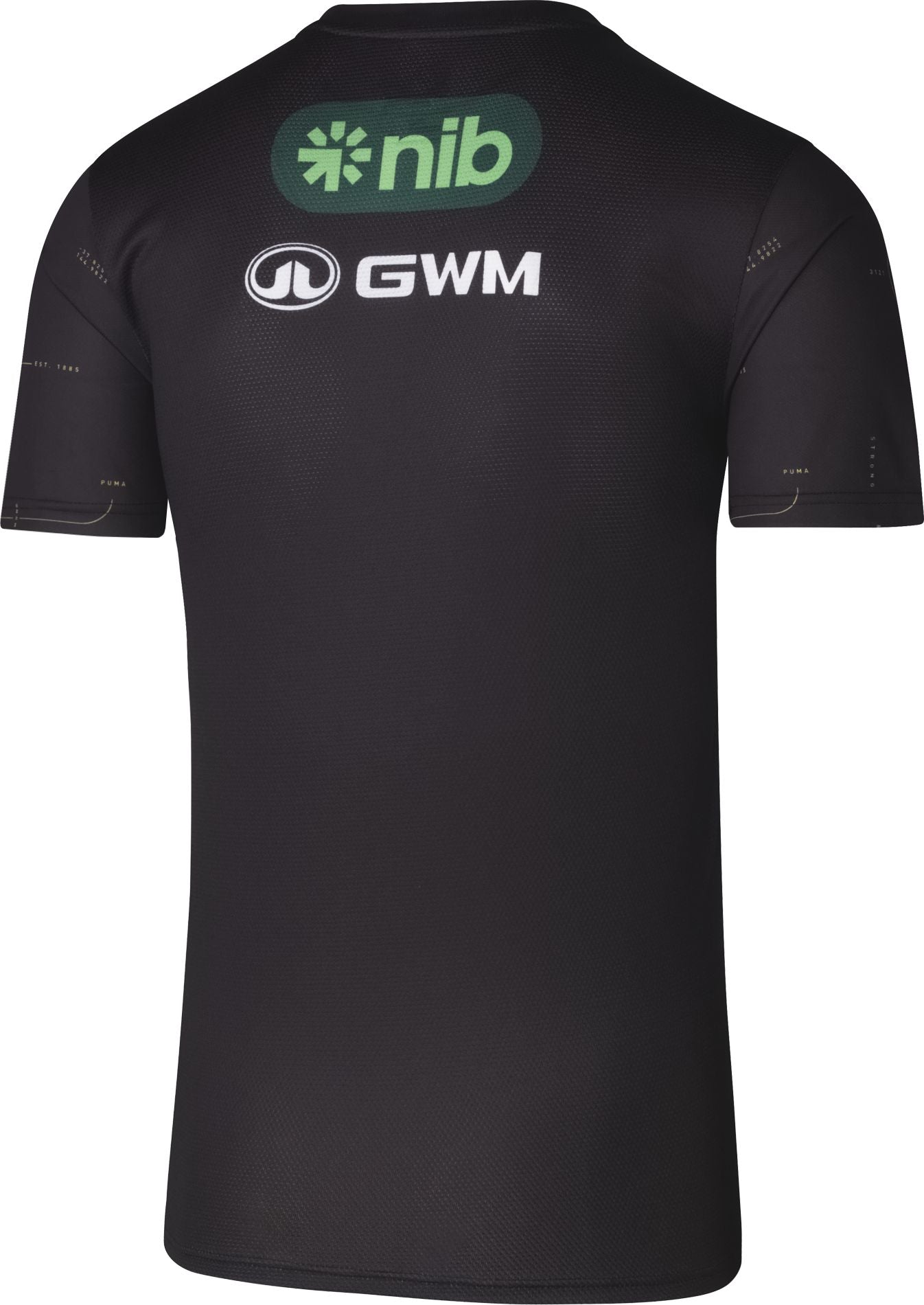 Richmond Tigers 2026 AFL Mens Training Shirt