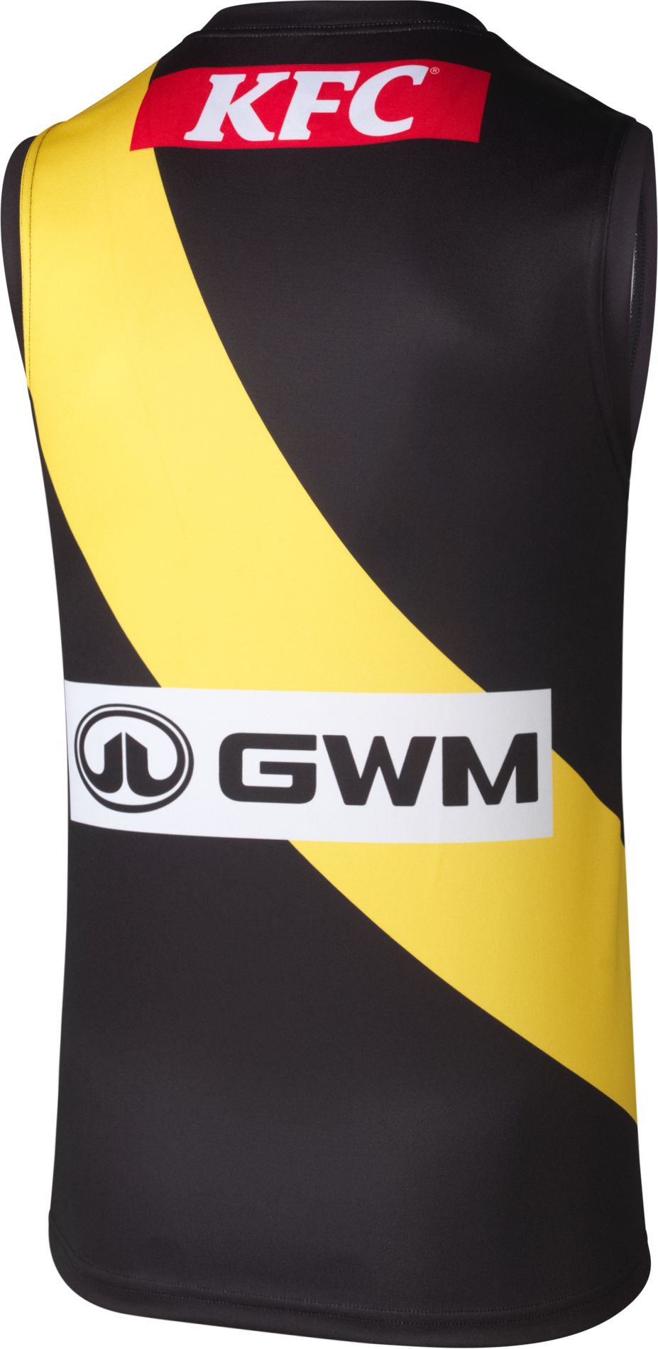 Richmond Tigers 2026 AFL Mens Home Guernsey