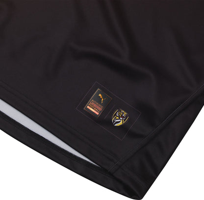 Richmond Tigers 2026 AFL Mens Home Guernsey