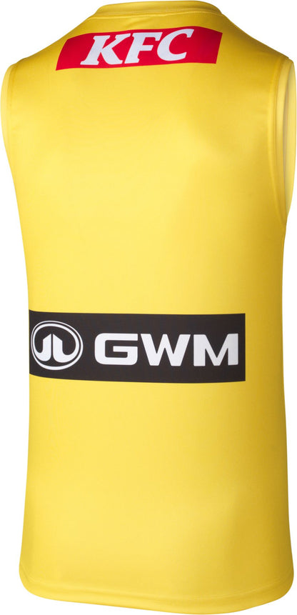 Richmond Tigers 2026 AFL Mens Away Guernsey