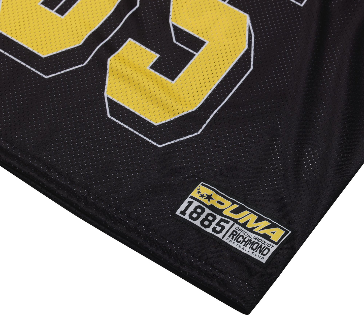 Richmond Tigers 2026 AFL Mens Warm Up Shirt