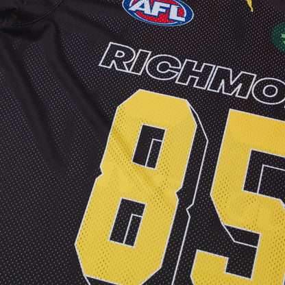 Richmond Tigers 2026 AFL Mens Warm Up Shirt