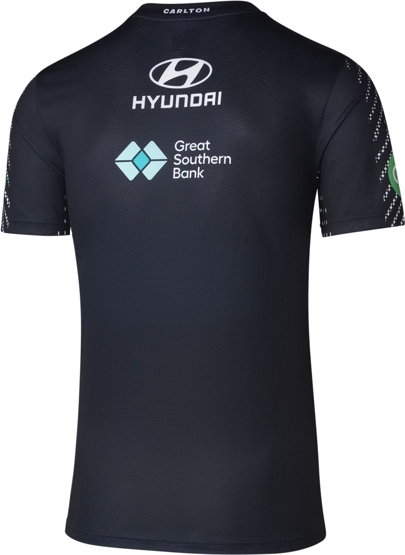 Carlton Blues 2026 AFL Mens Navy Training Shirt