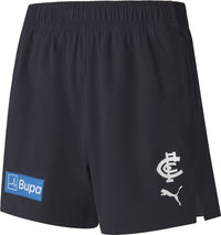 Carlton Blues 2026 AFL Mens Training Gym Shorts