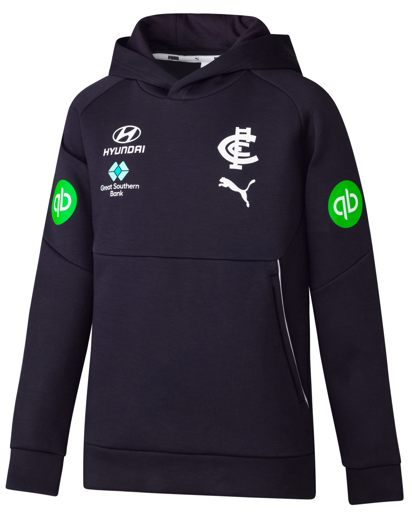 Carlton Blues 2026 AFL Mens Team Hoodie