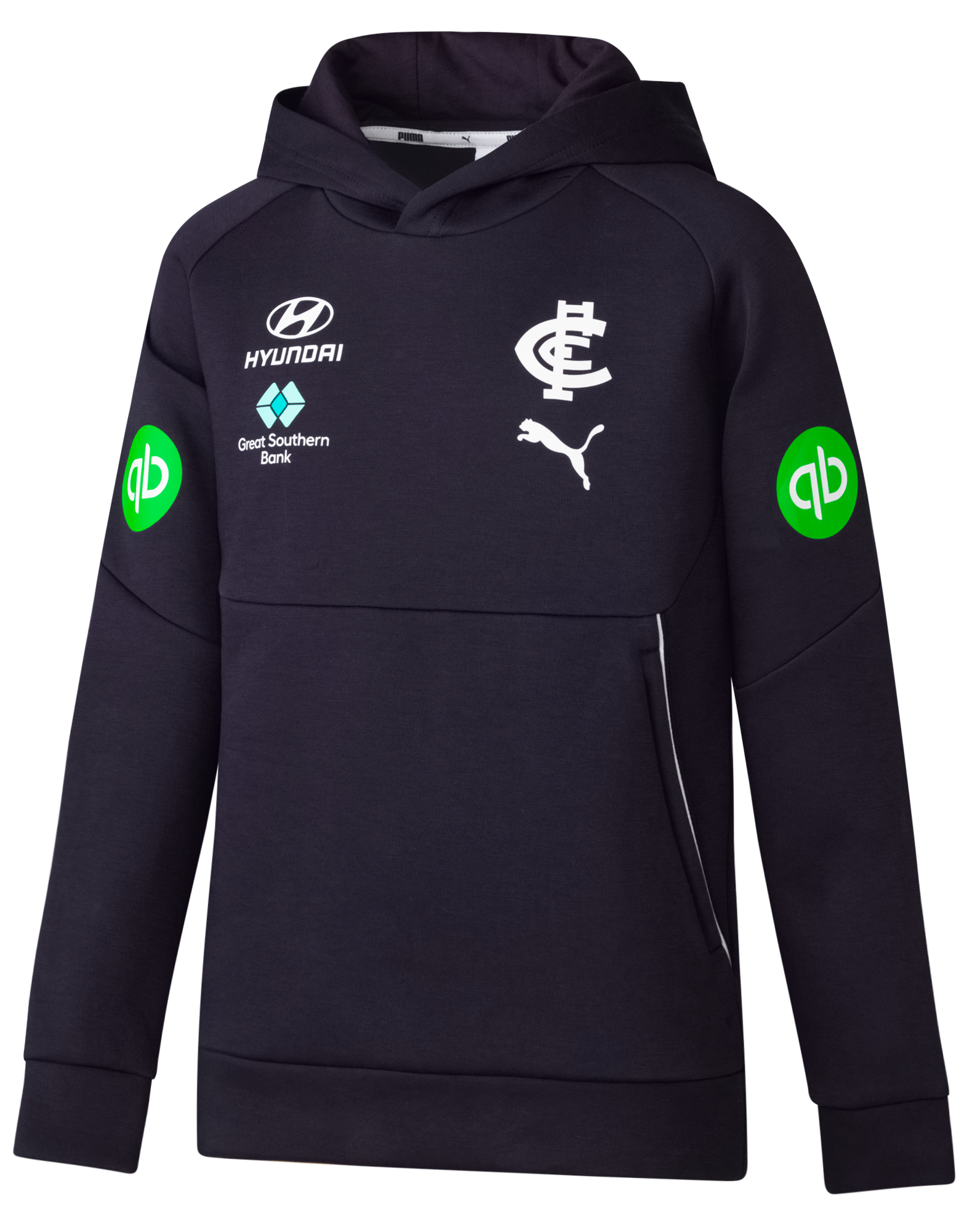 Carlton Blues 2026 AFL Mens Team Hoodie