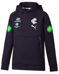 Carlton Blues 2026 AFL Mens Team Hoodie
