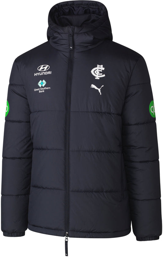 Carlton Blues 2026 AFL Mens Stadium Jacket