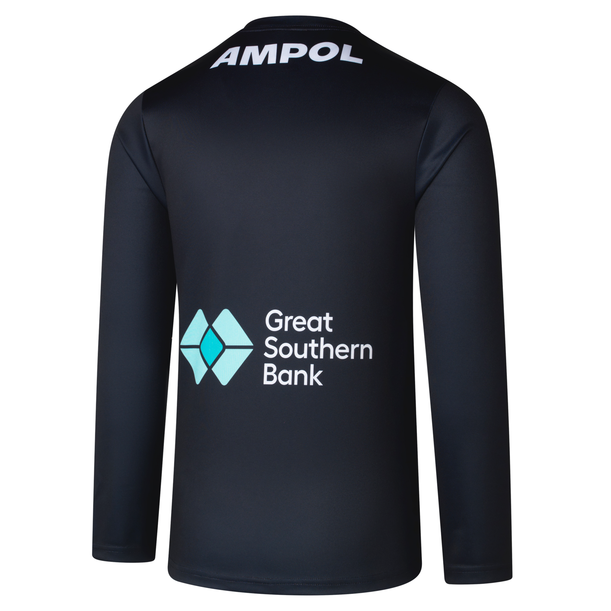 Carlton Blues 2026 AFL Mens Long Sleeve Home Guernsey