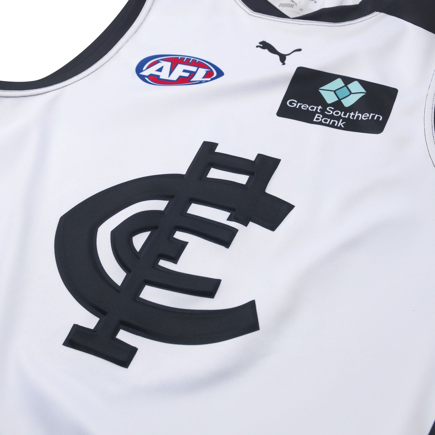 Carlton Blues 2026 AFL Mens Clash Guernsey