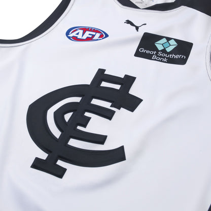 Carlton Blues 2026 AFL Mens Clash Guernsey