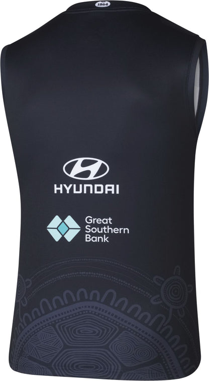 Carlton Blues 2026 AFL Kids Home Guernsey