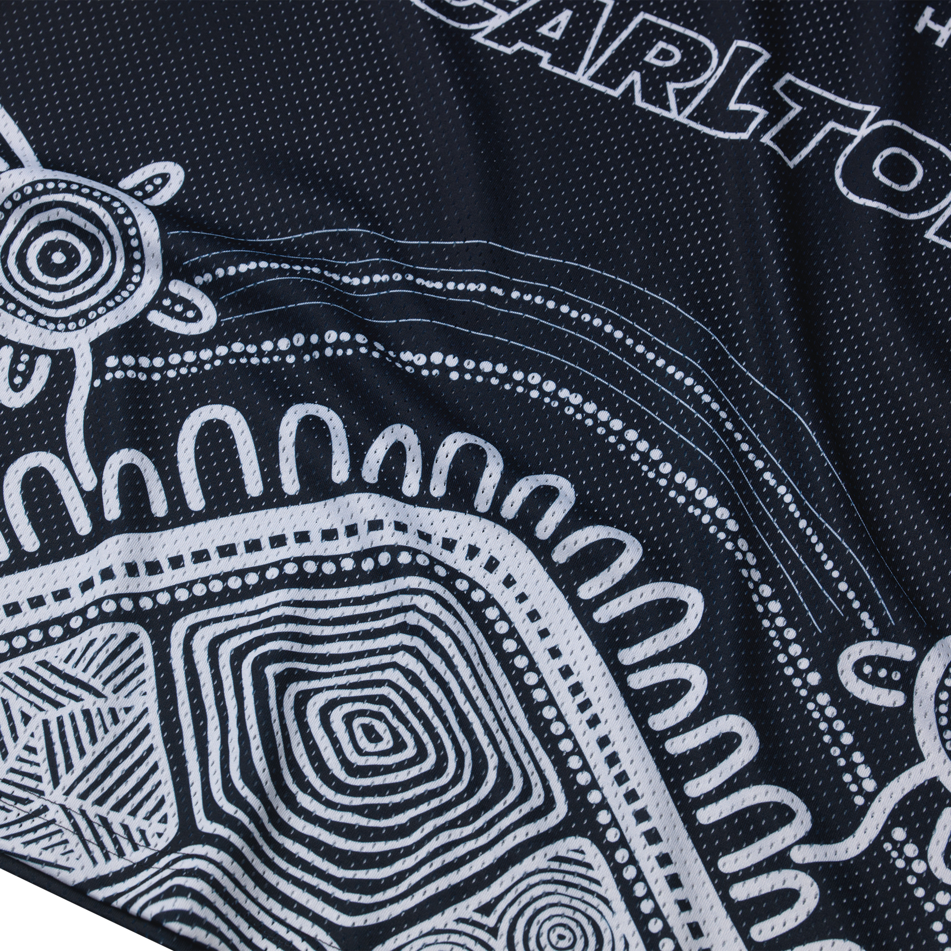 Carlton Blues 2026 AFL Mens Warm Up Shirt