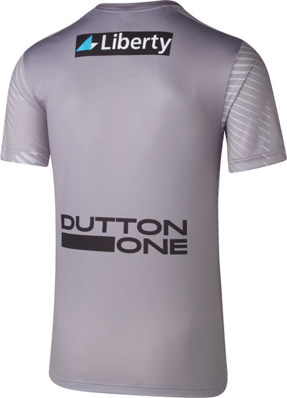 Essendon Bombers 2026 AFL Mens Grey Training Shirt