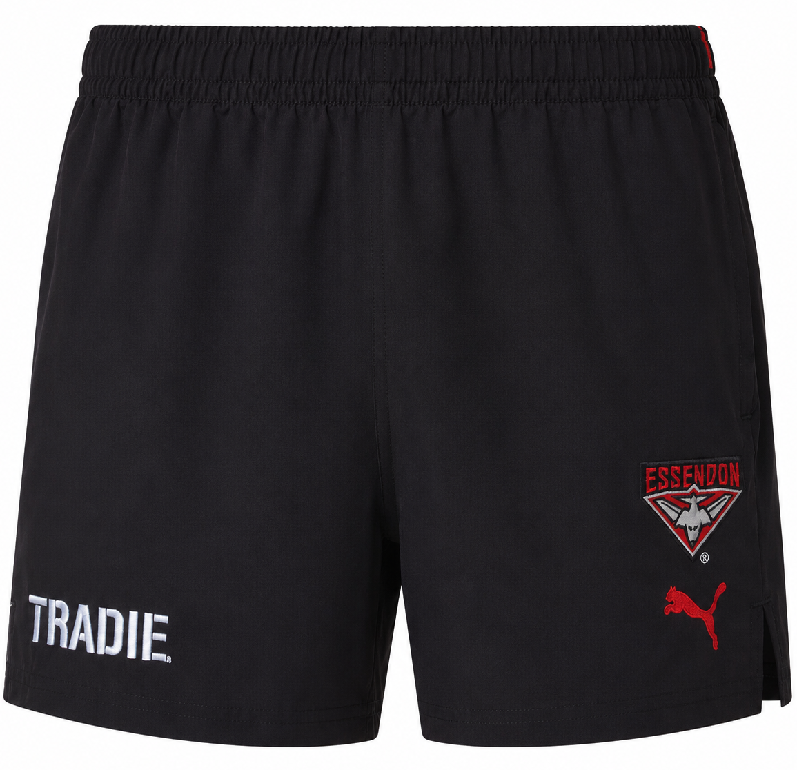 Essendon Bombers 2026 AFL Mens Training Gym Shorts