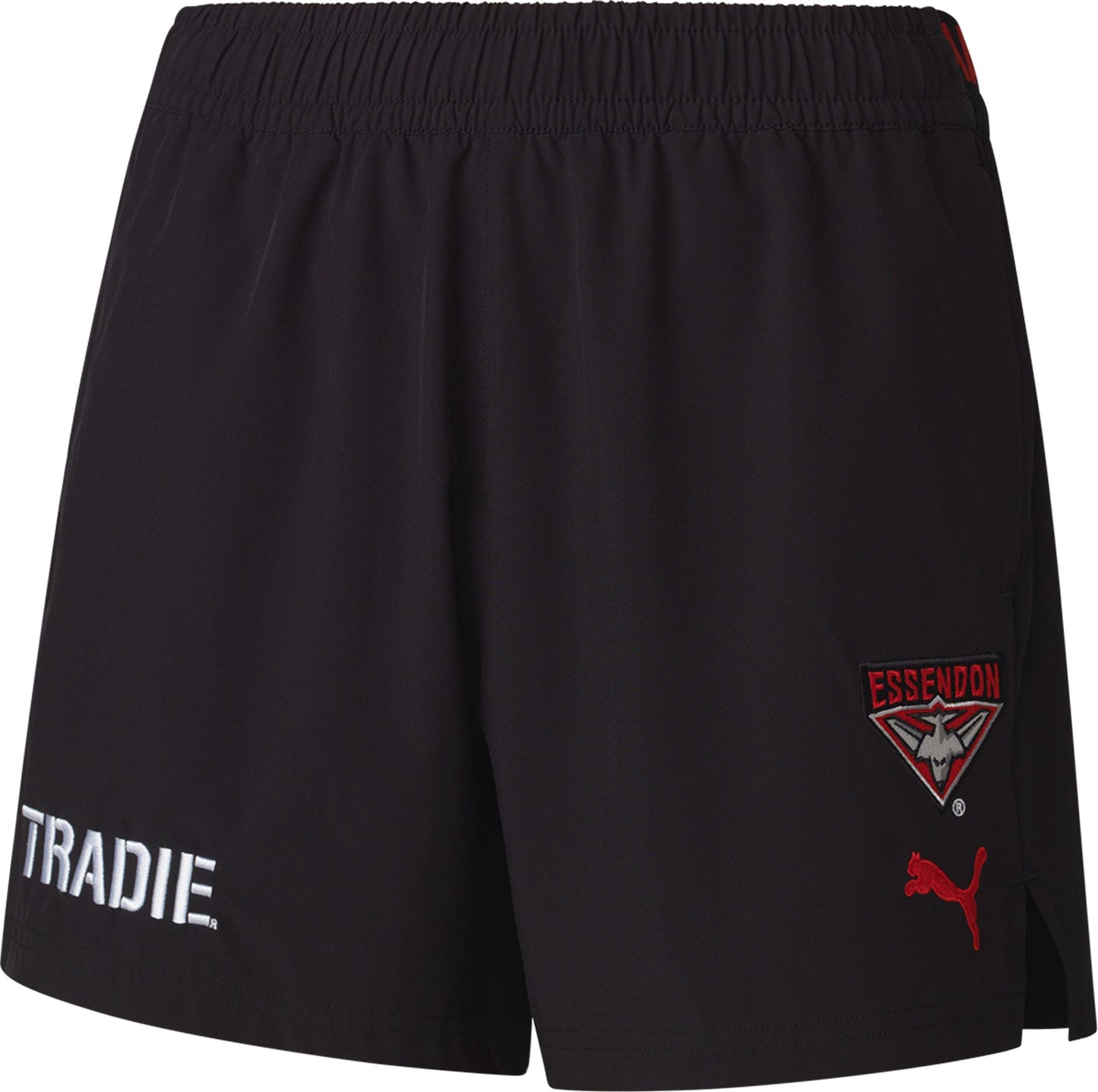 Essendon Bombers 2026 AFL Mens Training Gym Shorts