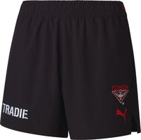 Essendon Bombers 2026 AFL Mens Training Gym Shorts