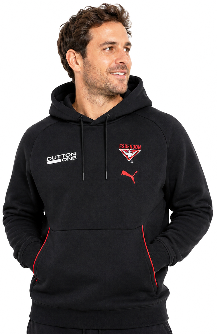 Essendon Bombers 2026 AFL Mens Team Hoodie