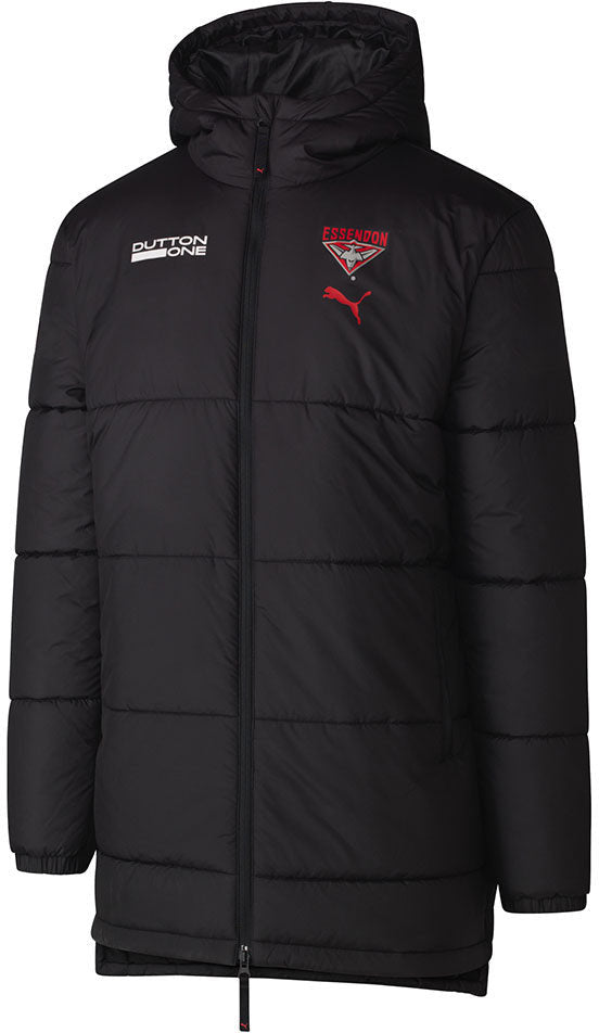 Essendon Bombers 2026 AFL Mens Stadium Jacket