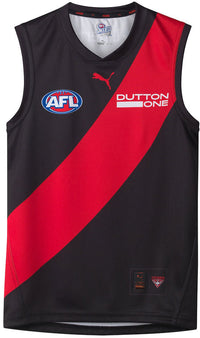 Essendon Bombers 2026 AFL Mens Home Guernsey