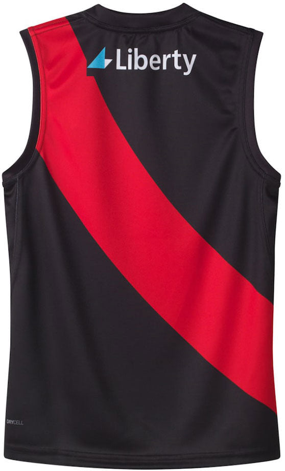 Essendon Bombers 2026 AFL Mens Home Guernsey