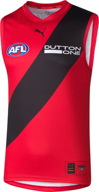 Essendon Bombers 2026 AFL Mens Clash Guernsey