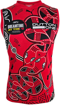 Essendon Bombers 2026 AFL Mens Indigenous Guernsey