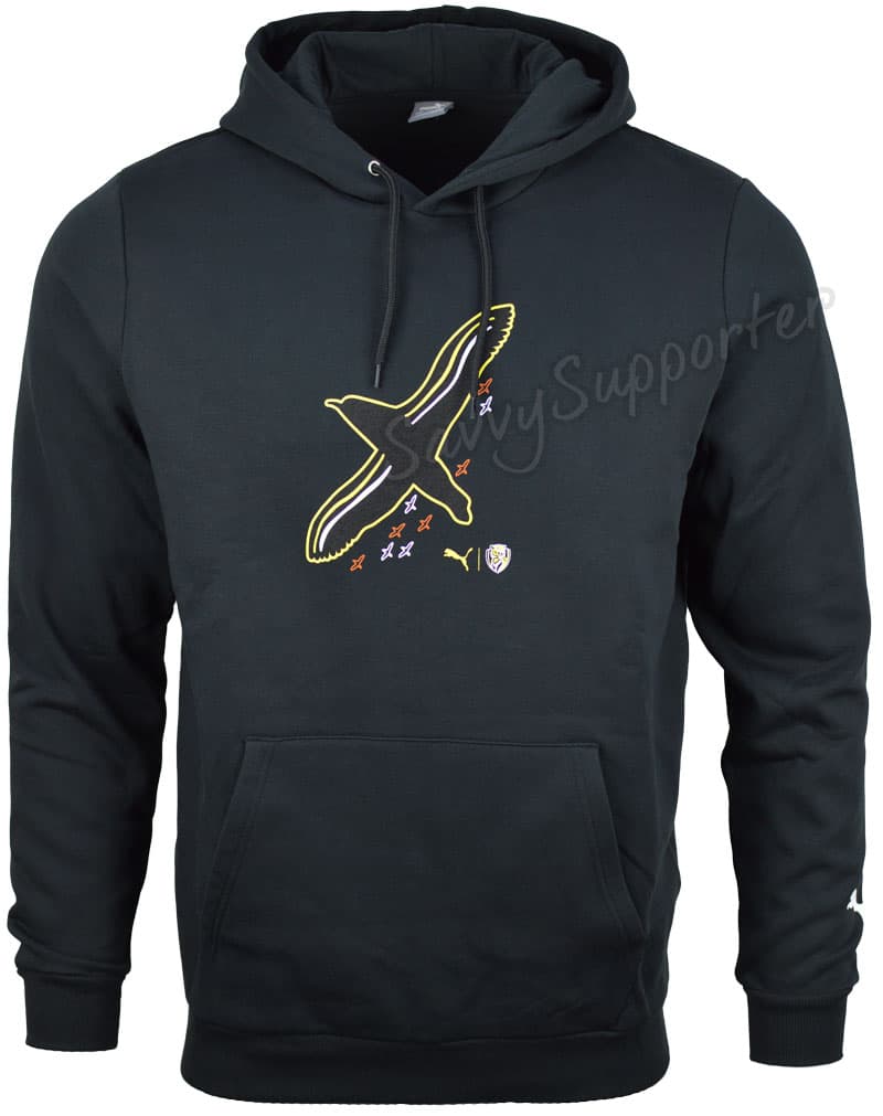 Richmond Tigers 2025 AFL Mens Dreamtime Hoodie