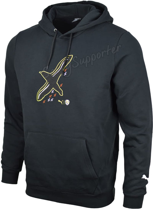 Richmond Tigers 2025 AFL Mens Dreamtime Hoodie