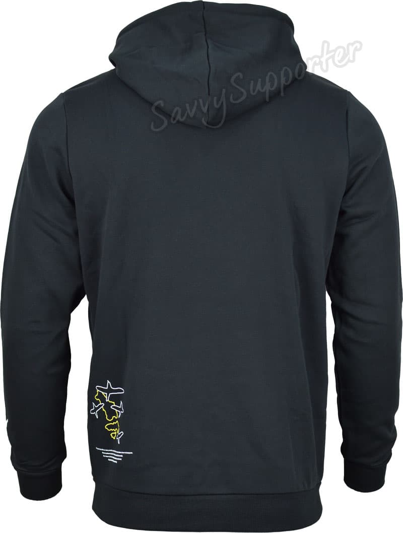 Richmond Tigers 2025 AFL Mens Dreamtime Hoodie