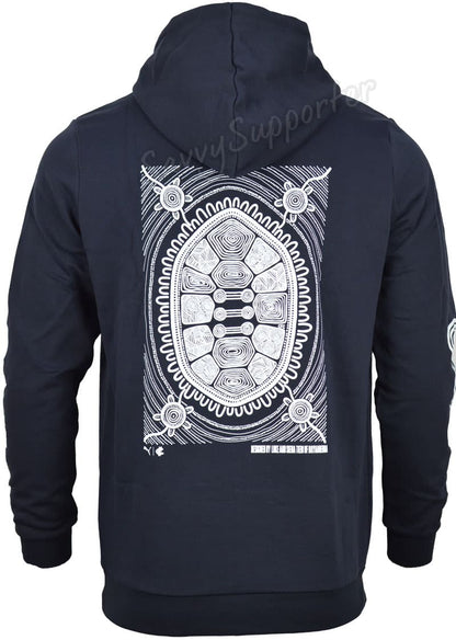 Carlton Blues 2025 AFL Mens Indigenous Hoodie