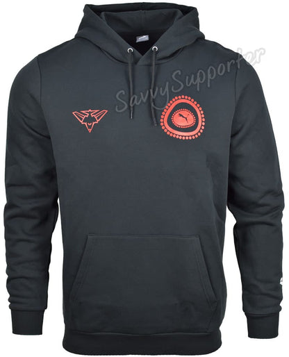Essendon Bombers 2025 AFL Mens Dreamtime Hoodie