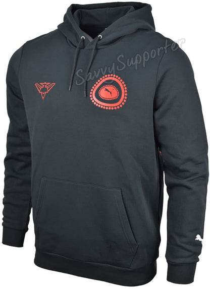 Essendon Bombers 2025 AFL Mens Dreamtime Hoodie