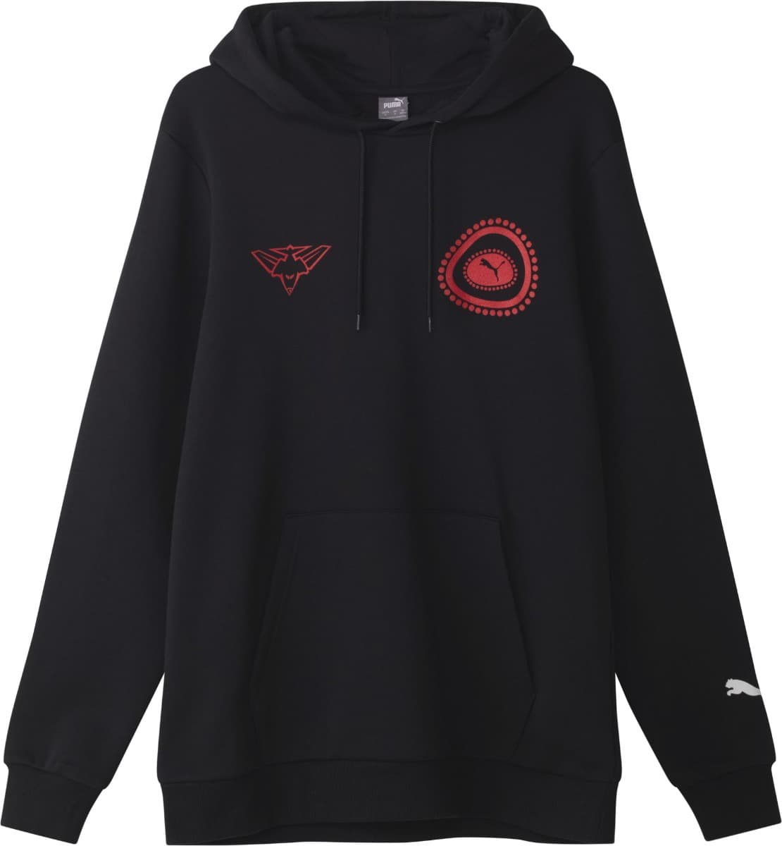 Essendon Bombers 2025 AFL Mens Dreamtime Hoodie
