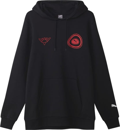 Essendon Bombers 2025 AFL Mens Dreamtime Hoodie