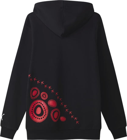 Essendon Bombers 2025 AFL Mens Dreamtime Hoodie