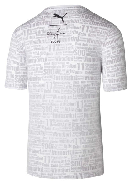 QLD Maroons 2025 State of Origin Mens Indigenous Tee