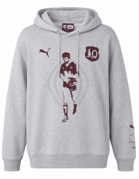 QLD Maroons State of Origin Mens Indigenous Hoodie