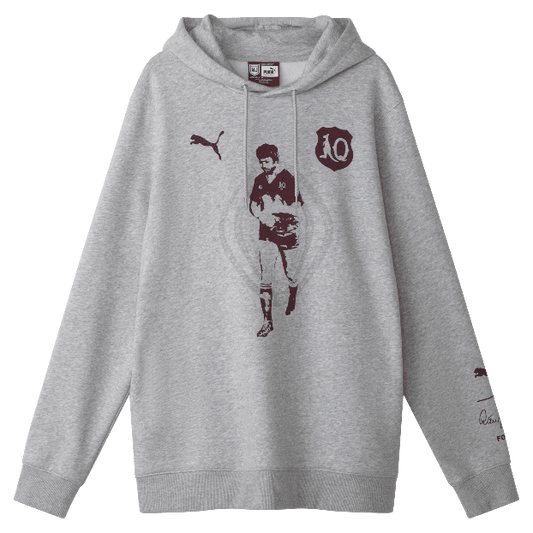 QLD Maroons 2025 State of Origin Kids Indigenous Hoodie