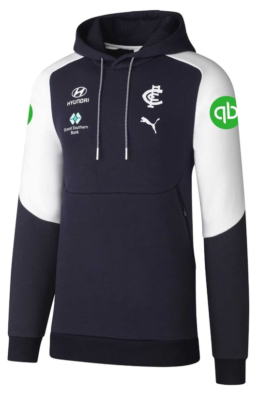 Carlton Blues 2025 AFL Mens Team Hoodie