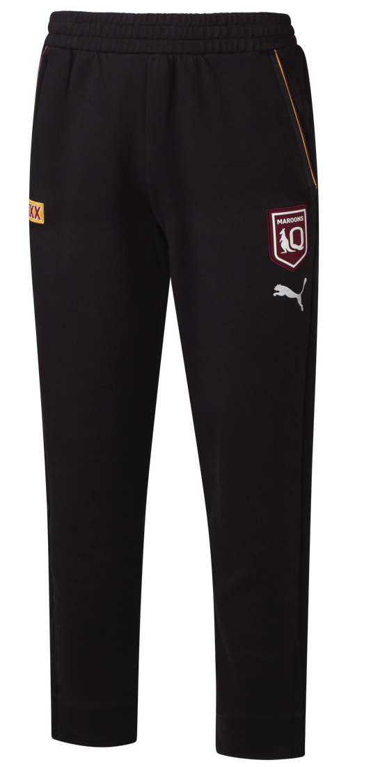 QLD Maroons 2026 State of Origin Mens Training Pants