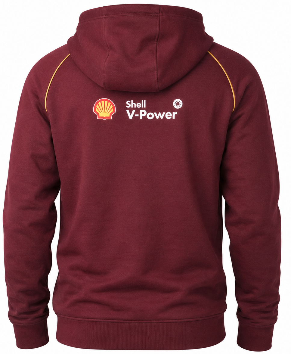 QLD Maroons 2026 State of Origin Mens Team Hoodie