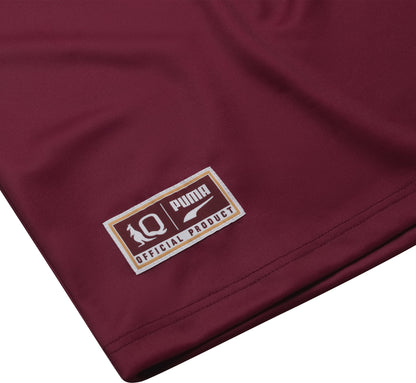 QLD Maroons 2026 State of Origin Ladies On Field Jersey