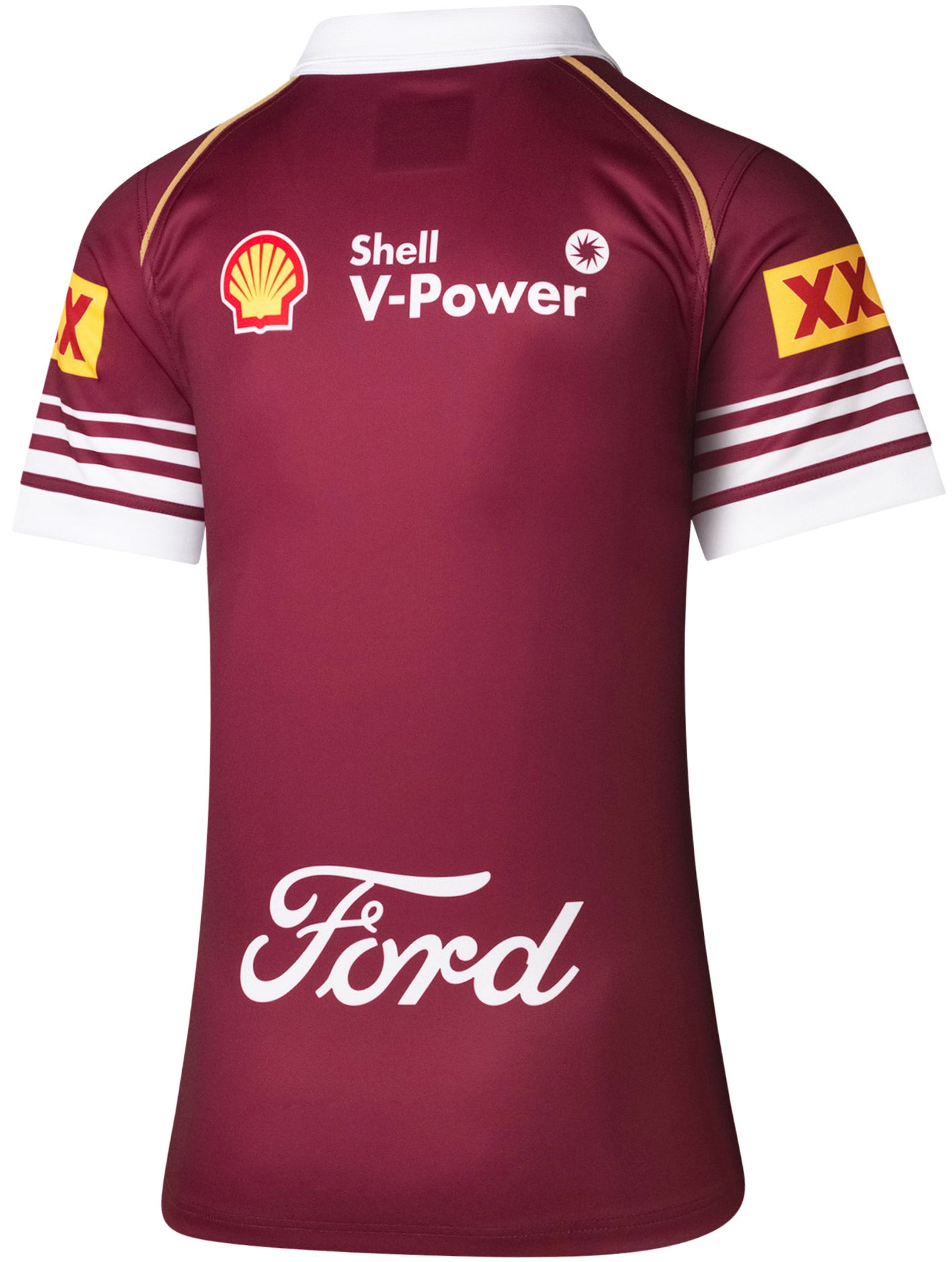 QLD Maroons 2026 State of Origin Ladies On Field Jersey