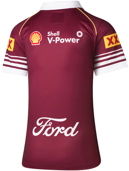 QLD Maroons 2026 State of Origin Ladies On Field Jersey