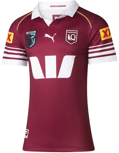 QLD Maroons 2026 State of Origin Ladies On Field Jersey