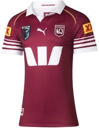 QLD Maroons 2026 State of Origin Ladies On Field Jersey