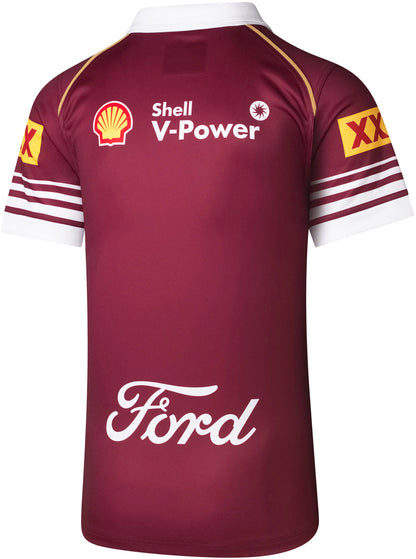 QLD Maroons 2026 State of Origin Mens On Field Jersey
