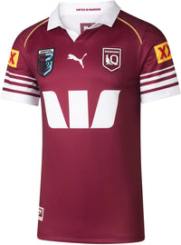 QLD Maroons 2026 State of Origin Mens On Field Jersey