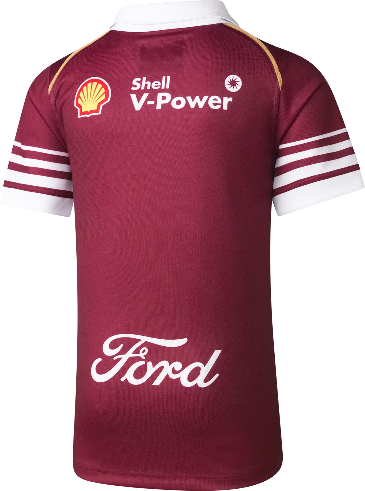 QLD Maroons 2026 State of Origin Kids On Field Jersey